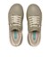 7552　HANDSFREE STRETCHLACE-UPSHOES　KHAKI　712020-0001