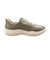 7552　HANDSFREE STRETCHLACE-UPSHOES　KHAKI　712020-0001