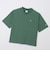 CW-D316　W SHORT SLEEVE T-SHIRT　MOSS GREEN　710438-0002