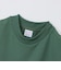 CW-D316　W SHORT SLEEVE T-SHIRT　MOSS GREEN　710438-0002