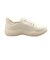 7552　HANDSFREE STRETCHLACE-UPSHOES　WHITE　712020-0003