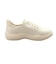 7552　HANDSFREE STRETCHLACE-UPSHOES　WHITE　712020-0003