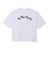 CW-D316　W SHORT SLEEVE T-SHIRT　OFF WHITE　710438-0001