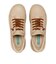 7552　HANDSFREE STRETCHLACE-UPSHOES　BEIGE　712020-0002