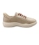 7552　HANDSFREE STRETCHLACE-UPSHOES　BEIGE　712020-0002