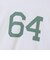 C3-D354　M S/S FOOTBALL T-SHIRT　WHITE/GREEN　710433-0001