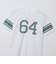 C3-D354　M S/S FOOTBALL T-SHIRT　WHITE/GREEN　710433-0001