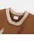 C3-D314　M SHORT SLEEVE T-SHIRT　LIGHT BROWN　710428-0002