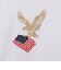 C3-D314　M SHORT SLEEVE T-SHIRT　OFF WHITE　710428-0001