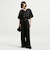 IH1331　W OFLN WVN STN SS TOP　010BLACK/SAIL　712869-0001