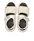 W2064　CL VL PUFF SANDAL 6　WHITE　705035-0002