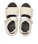 W2064　CL VL PUFF SANDAL 6　WHITE　705035-0002