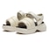 W2064　CL VL PUFF SANDAL 6　WHITE　705035-0002