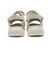 W2064　CL VL PUFF SANDAL 6　WHITE　705035-0002