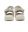 W2064　CL VL PUFF SANDAL 6　WHITE　705035-0002