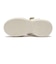 W2064　CL VL PUFF SANDAL 6　WHITE　705035-0002