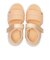 W2064　CL VL PUFF SANDAL 6　ORANGE　705035-0003