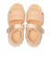 W2064　CL VL PUFF SANDAL 6　ORANGE　705035-0003