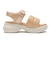W2064　CL VL PUFF SANDAL 6　ORANGE　705035-0003