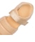 W2064　CL VL PUFF SANDAL 6　ORANGE　705035-0003