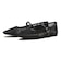 JE86016　TULLE MJ 1　BLACK　709623-0001