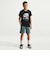 II9940　K TEE BOXY REST　010BLACK　713058-0001