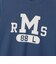 C3-D347　M SHORT SLEEVE T-SHIRT　DARK BLUE　710432-0002
