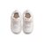 KIR5461　12-16 COURT BOROUGH LOW BBALL　100WHITE/SHMMER　713012-0001