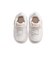 KIR5461　12-16 COURT BOROUGH LOW BBALL　100WHITE/SHMMER　713012-0001