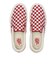 V98 LITE　SLIP ON LITE　MARSML/RED CHK　672836-0004