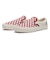 V98 LITE　SLIP ON LITE　MARSML/RED CHK　672836-0004