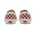 V98 LITE　SLIP ON LITE　MARSML/RED CHK　672836-0004