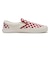 V98 LITE　SLIP ON LITE　MARSML/RED CHK　672836-0004