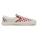V98 LITE　SLIP ON LITE　MARSML/RED CHK　672836-0004
