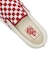 V98 LITE　SLIP ON LITE　MARSML/RED CHK　672836-0004