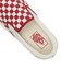 V98 LITE　SLIP ON LITE　MARSML/RED CHK　672836-0004