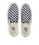 V98 LITE　SLIP ON LITE　MARSML/NAVY CHK　672836-0005