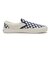 V98 LITE　SLIP ON LITE　MARSML/NAVY CHK　672836-0005