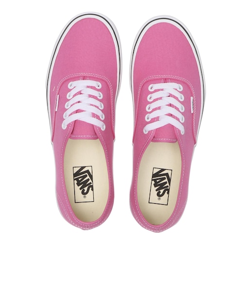 pink様  専用 VN000EHHFRQ AUTHENTIC PINK FIZZ 706413-0001｜エービーシー・マート