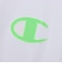 C3-D331_　M SHORT SLEEVE POCKET T-SHIRT　WHITE/GREEN　710570-0001