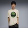 635699　M GRAPHIC RECORD TEE　87ALPINE SNOW　708933-0002