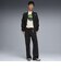 635699　M GRAPHIC RECORD TEE　87ALPINE SNOW　708933-0002