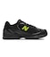 U5096WU　U5096WU(D)　BLACK/GRN(6WU)　701654-0001