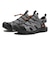 HS12043　TOE GUARD FASTLACE　GRAY　636700-0005