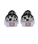 V98CF CKFL　SLIP ON　CHECKER/FLOWER　704555-0001