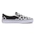 V98CF CKFL　SLIP ON　CHECKER/FLOWER　704555-0001