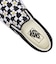 V98CF CKFL　SLIP ON　CHECKER/FLOWER　704555-0001
