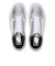 V36 LITE SHY　OLD SKOOL LITE　SILVER/WHITE　705932-0001
