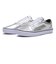 V36 LITE SHY　OLD SKOOL LITE　SILVER/WHITE　705932-0001