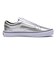 V36 LITE SHY　OLD SKOOL LITE　SILVER/WHITE　705932-0001